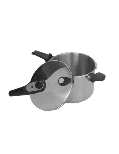 Olla a presion rÃ¡pida 8 litros 24 cm JATAHOG HOLL2228 - 2