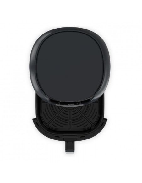 Freidora sin aceite Solac FA1800, Léviter Digital 7 Plus - 3