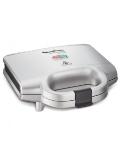 Sandwichera Moulinex SM156140, Ultracompact Panini & Grill - 1