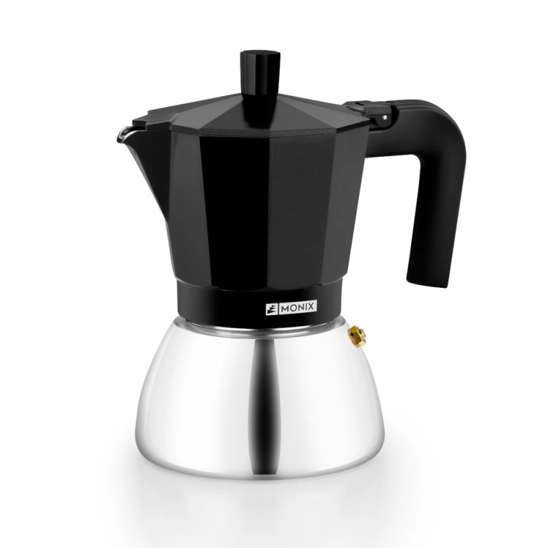 Cafetera italiana Monix M863006 - 1