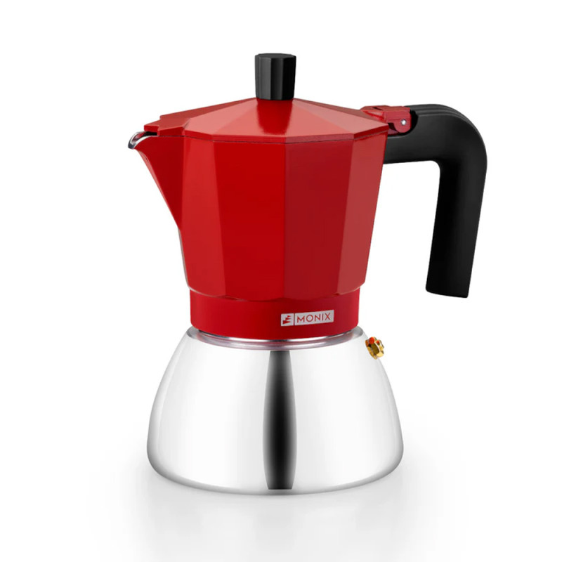 Cafetera italiana Monix M863109 - 1