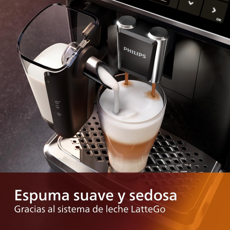 Cafetera espresso Philips Pae EP233410 - 4
