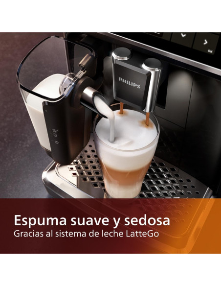 Cafetera espresso Philips Pae EP233410 - 4