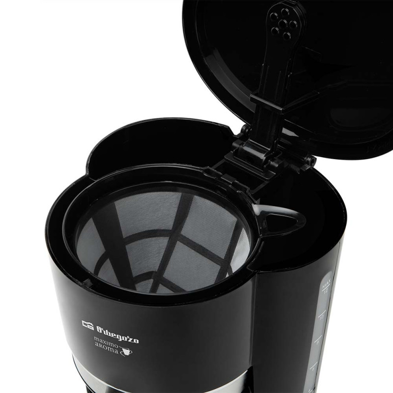 Cafetera goteo Orbegozo CG4027N - 2