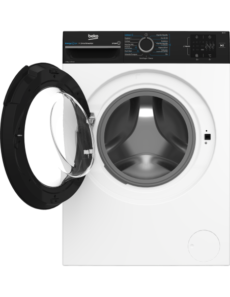 Lavadora frontal Beko BM3WFSU38213 - 3 Lavadora frontal Beko BM3WFSU38213 - 3