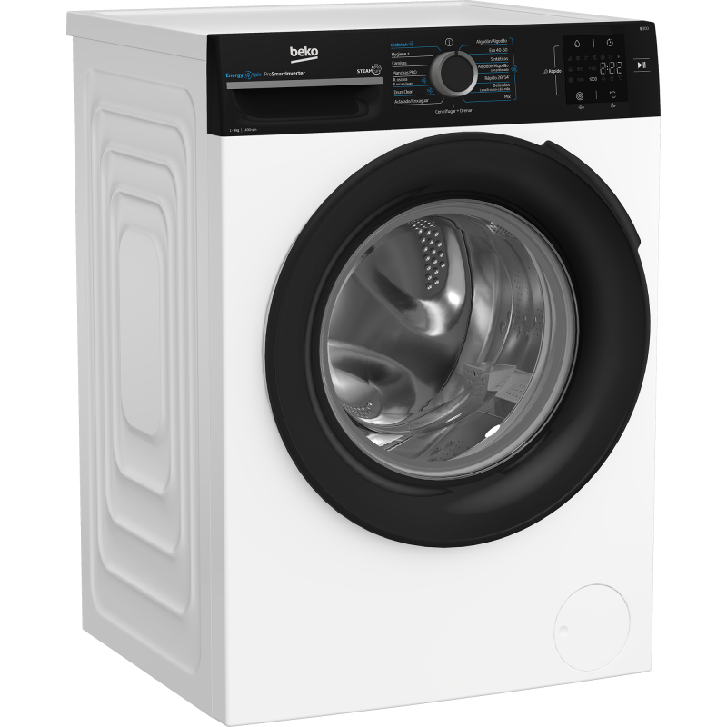 Lavadora frontal Beko BM3WFSU39413 - 2 Lavadora frontal Beko BM3WFSU39413 - 2