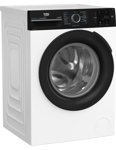 Lavadora frontal Beko BM3WFSU39413 - 2 Lavadora frontal Beko BM3WFSU39413 - 2