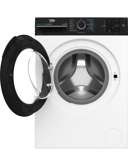Lavadora frontal Beko BM3WFU3721W - 3 Lavadora frontal Beko BM3WFU3721W - 3