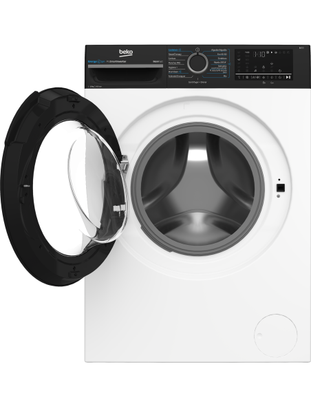 Lavadora frontal Beko BM3WFU41041W - 3 Lavadora frontal Beko BM3WFU41041W - 3