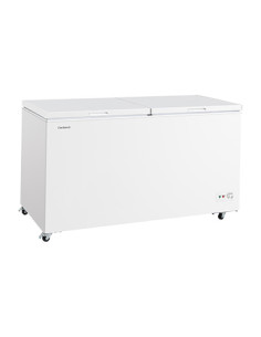 Congelador horizontal Corbero CCHM521W - 1