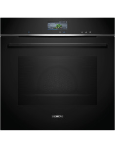 Horno MF pirolitico indep. Siemens HR675GBS1, Top - 1