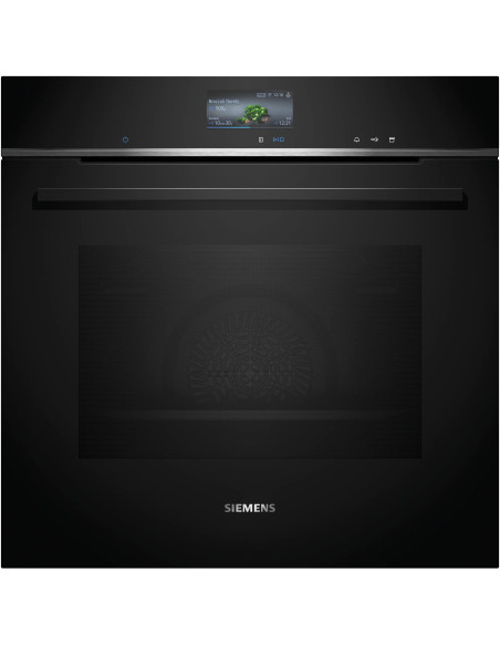 Horno MF pirolitico indep. Siemens HR675GBS1, Top - 1