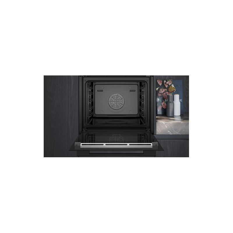 Horno MF pirolitico indep. Siemens HR675GBS1, Top - 2 Horno MF pirolitico indep. Siemens HR675GBS1, Top - 2