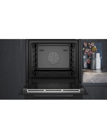 Horno MF pirolitico indep. Siemens HR675GBS1, Top - 2 Horno MF pirolitico indep. Siemens HR675GBS1, Top - 2