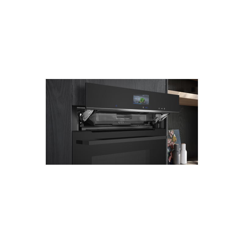 Horno MF pirolitico indep. Siemens HR675GBS1, Top - 3 Horno MF pirolitico indep. Siemens HR675GBS1, Top - 3