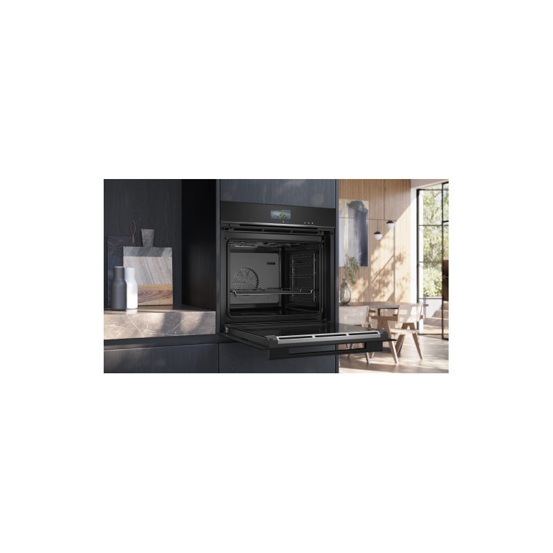 Horno MF pirolitico indep. Siemens HR675GBS1, Top - 4 Horno MF pirolitico indep. Siemens HR675GBS1, Top - 4