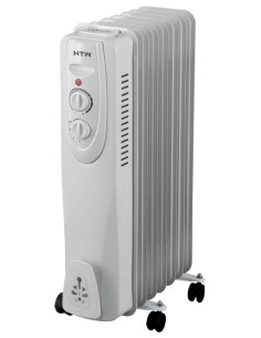 Radiador aceite HTW HTWRAD71500F1 - 1