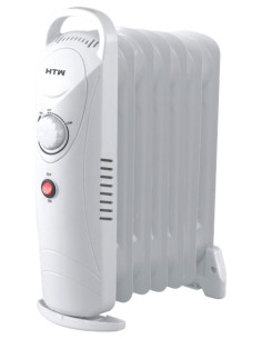 Radiador aceite HTW HTWRAD91000G1 - 1