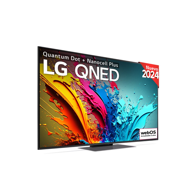 TV QNED LG 55QNED87T6B - 1