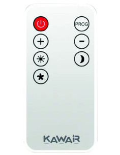 Emisor termico Kawair KWEMI12RB - 1