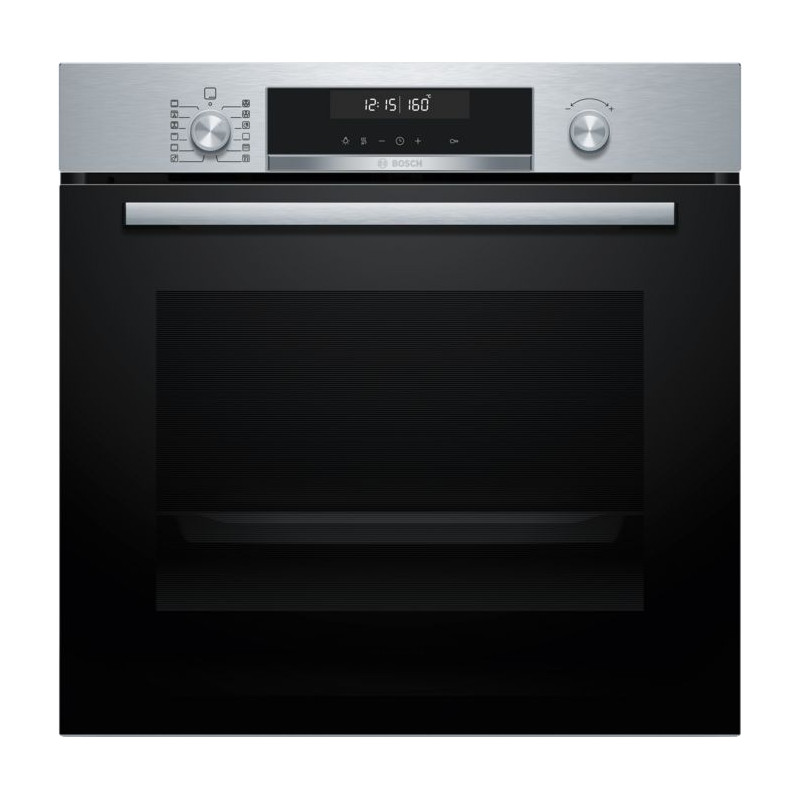 Horno MF pirolitico indep. Bosch HBG578ES3 - 1