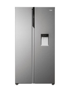 Frigorifico side by side Haier HSR5918DWMP - 1