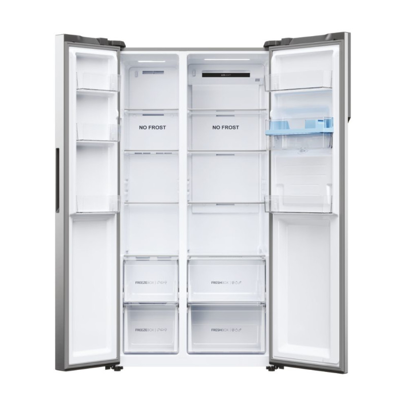 Frigorifico side by side Haier HSR5918DWMP - 3