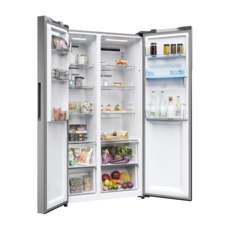 Frigorifico side by side Haier HSR5918DWMP - 5