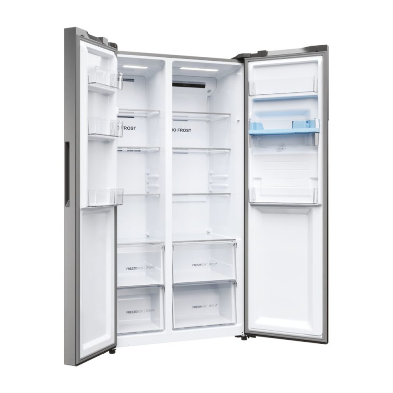 Frigorifico side by side Haier HSR5918DWMP - 6