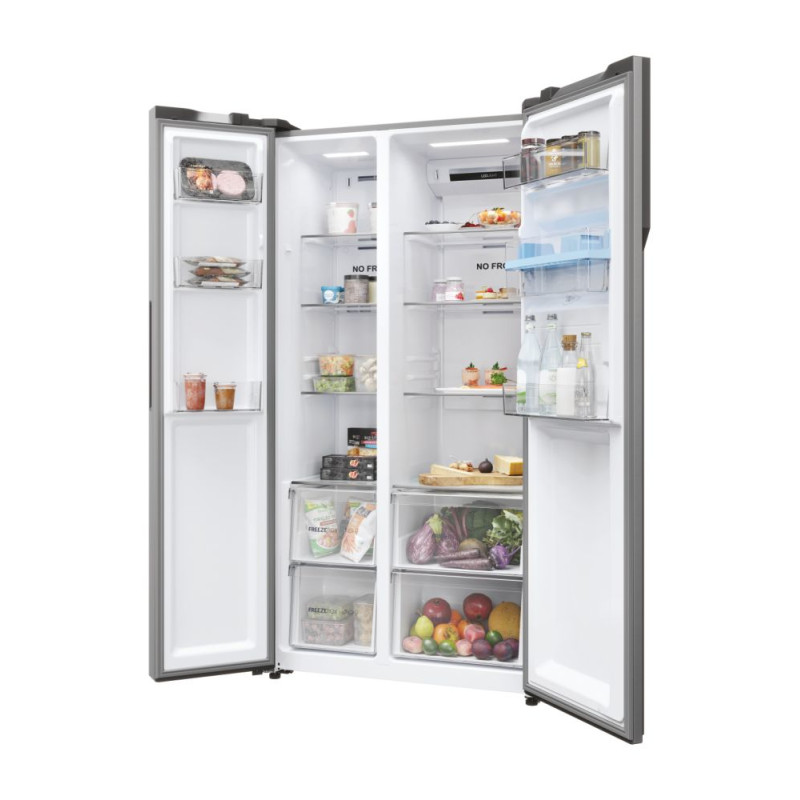 Frigorifico side by side Haier HSR5918DWMP - 8