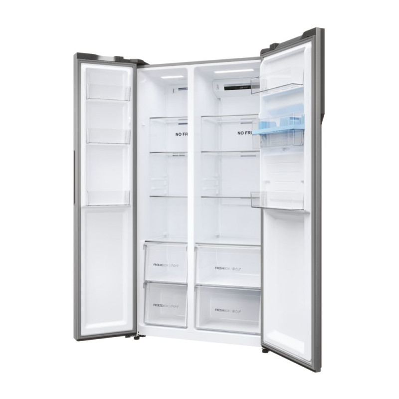 Frigorifico side by side Haier HSR5918DWMP - 9