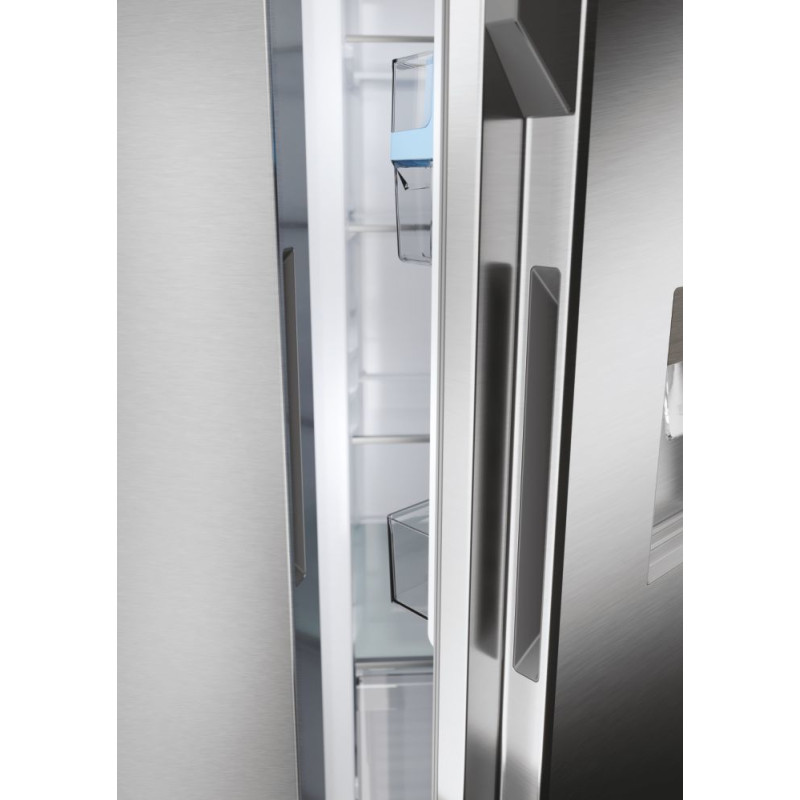 Frigorifico side by side Haier HSR5918DWMP - 11