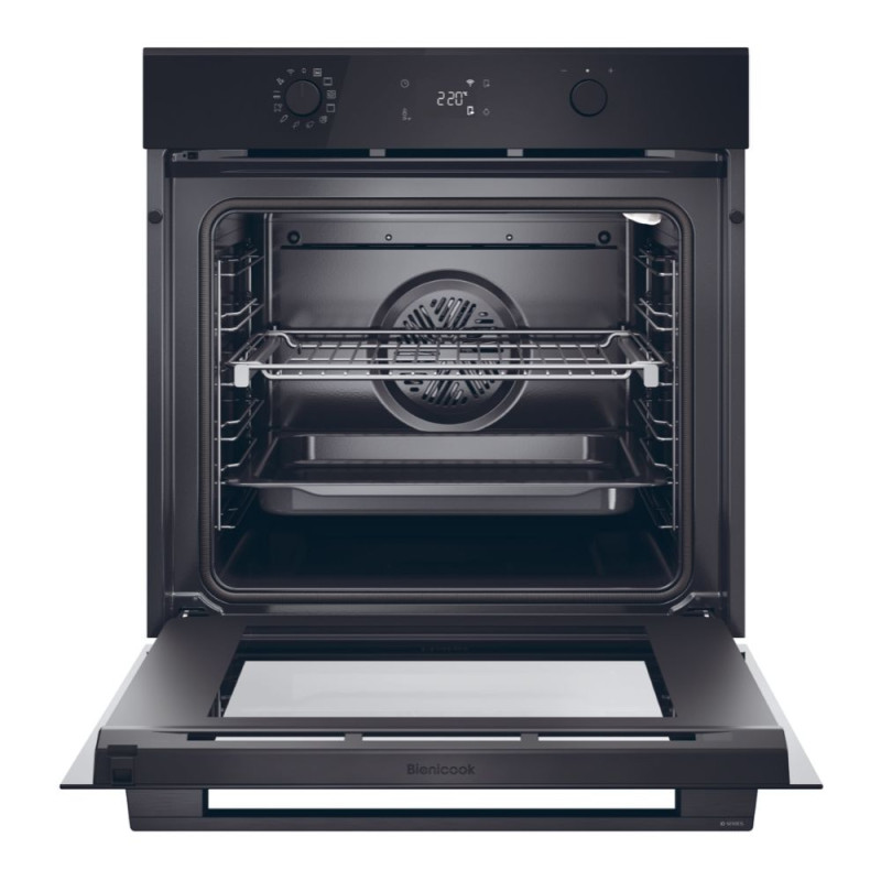 Horno MF pirolítico indep. Haier H6ID2P5B3YTB - 2