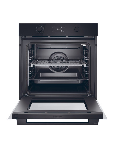 Horno MF pirolítico indep. Haier H6ID2P5B3YTB - 2
