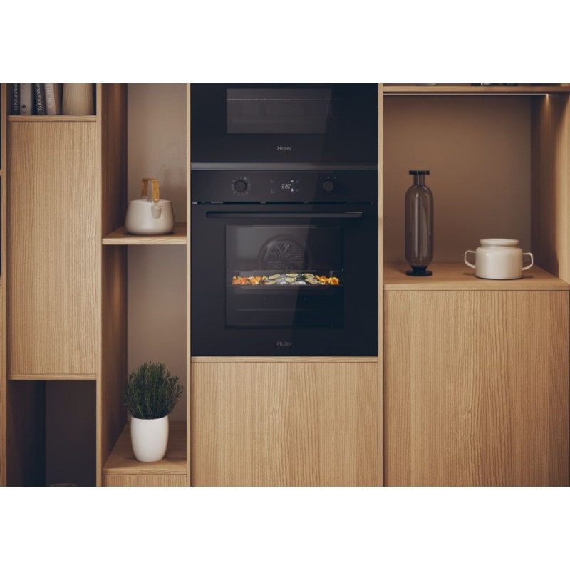 Horno MF pirolítico indep. Haier H6ID2P5B3YTB - 4