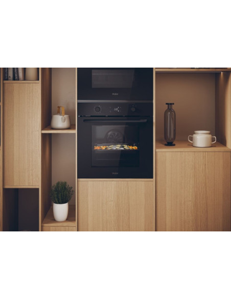 Horno MF pirolítico indep. Haier H6ID2P5B3YTB - 4