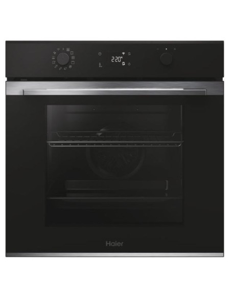 Horno MF pirolítico indep. Haier H6ID2P5B3YTX - 1
