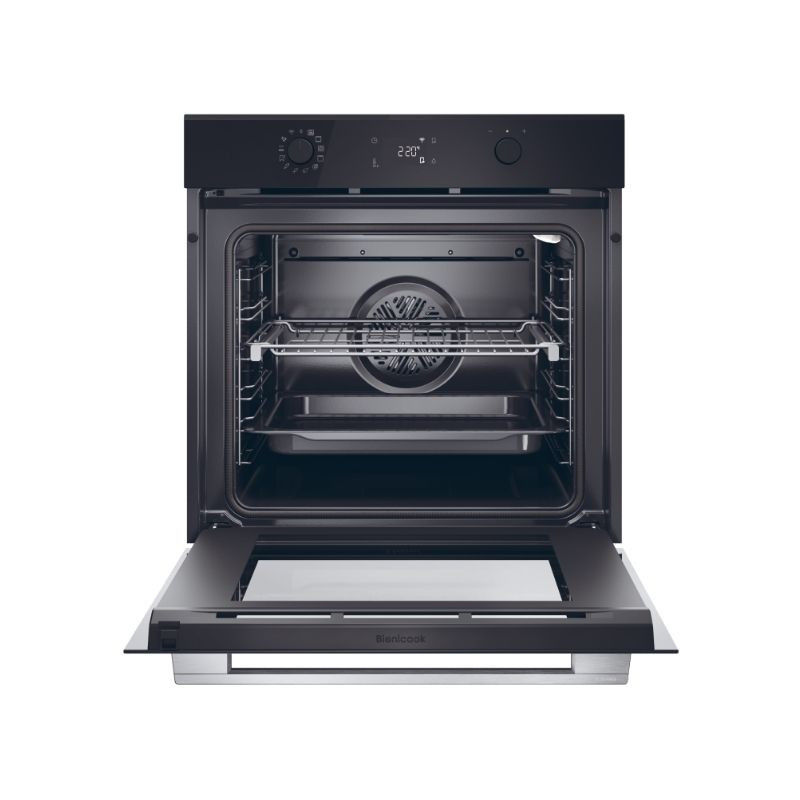 Horno MF pirolítico indep. Haier H6ID2P5B3YTX - 2 Horno MF pirolítico indep. Haier H6ID2P5B3YTX - 2
