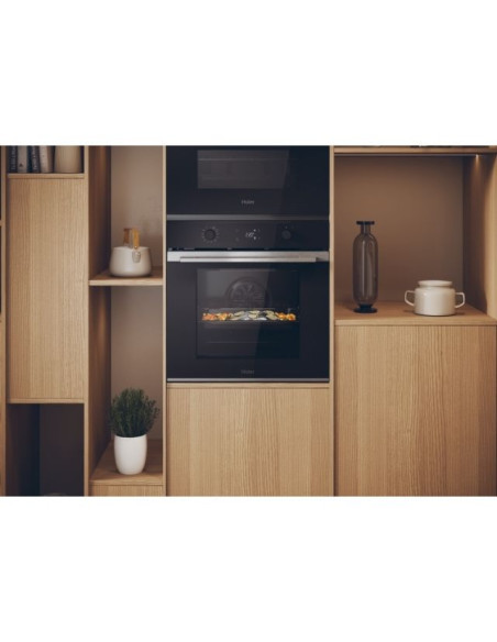 Horno MF pirolítico indep. Haier H6ID2P5B3YTX - 4 Horno MF pirolítico indep. Haier H6ID2P5B3YTX - 4