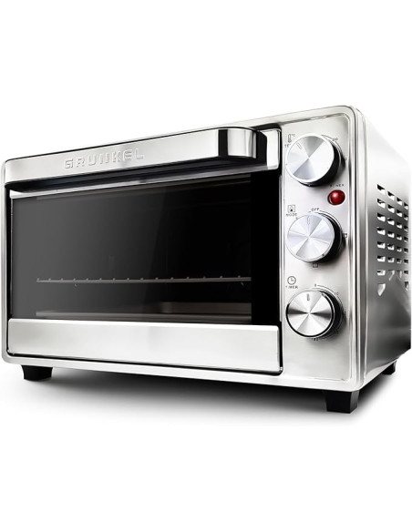 Mini Horno GRUNKEL HR23INOX - 1