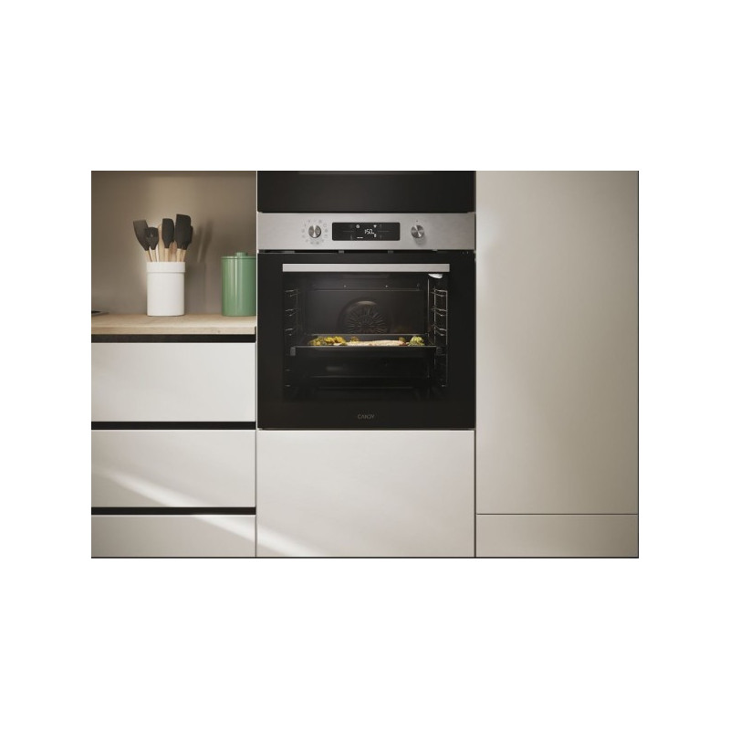 Horno MF pirolitico indep. Candy CA6NP5B3YTX - 4