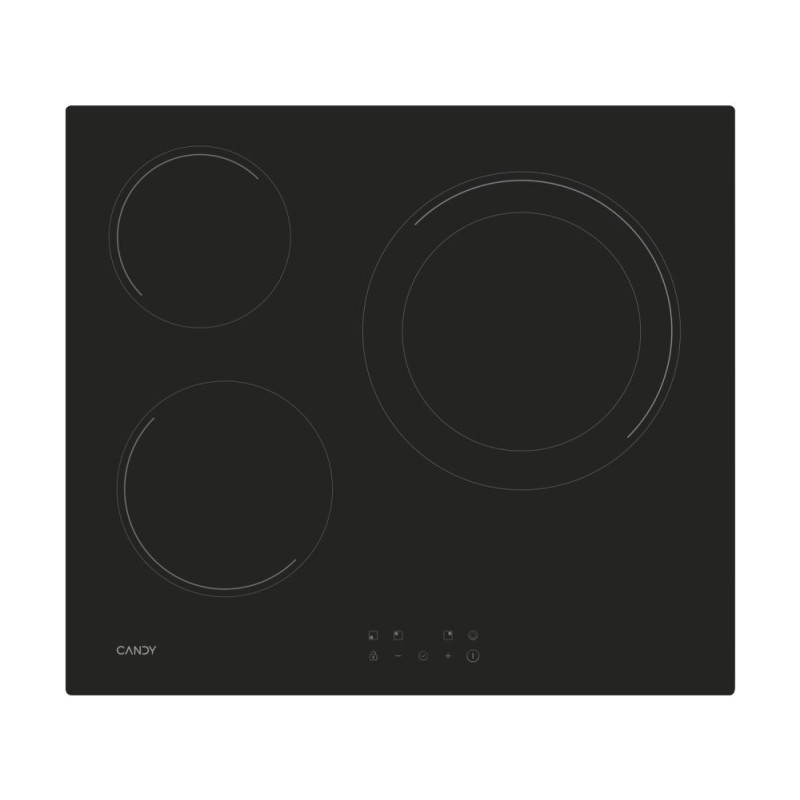 Vitroceramica indep. Candy CH63DCC (Táctica) - 1