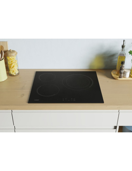 Vitroceramica indep. Candy CH63DCC (Táctica) - 2