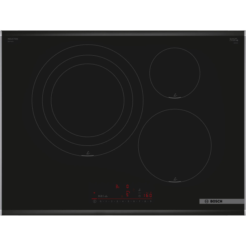 Vitroceramica induccion indep. Bosch PID775HC1E, Infinity - 1