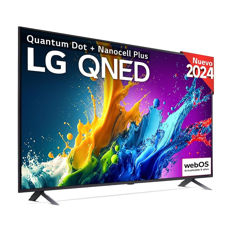 TV QNED LG 65QNED80T6A - 1