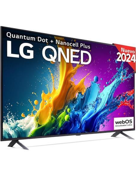 TV QNED LG 65QNED80T6A - 1