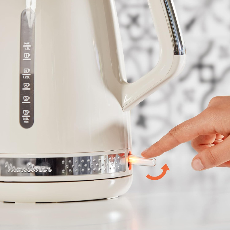 Hervidor Moulinex BY320A10 - 4