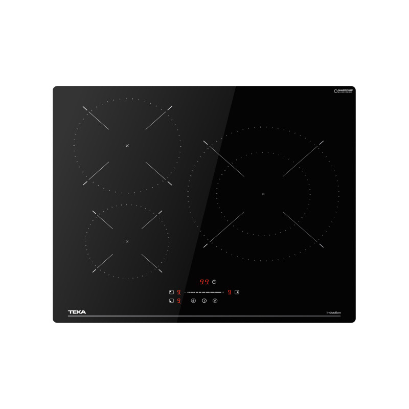 Vitroceramica induccion indep. Teka IBC63BF110 (Tactico) - 2 Vitroceramica induccion indep. Teka IBC63BF110 (Tactico) - 2