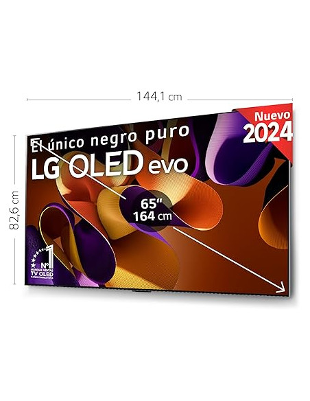 TV OLED LG OLED65G45LW - 2 TV OLED LG OLED65G45LW - 2