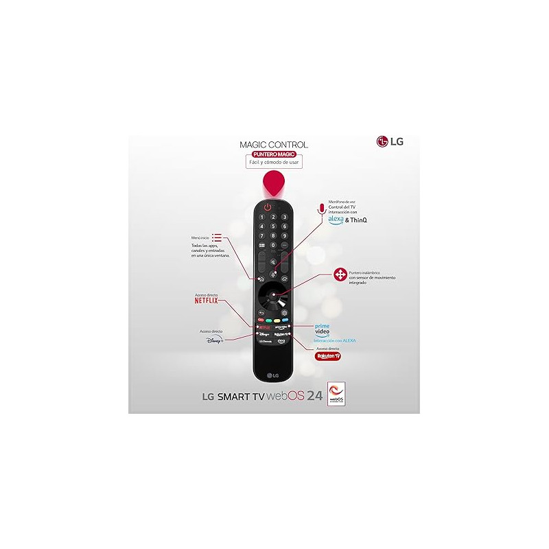 TV OLED LG OLED65G45LW - 4 TV OLED LG OLED65G45LW - 4